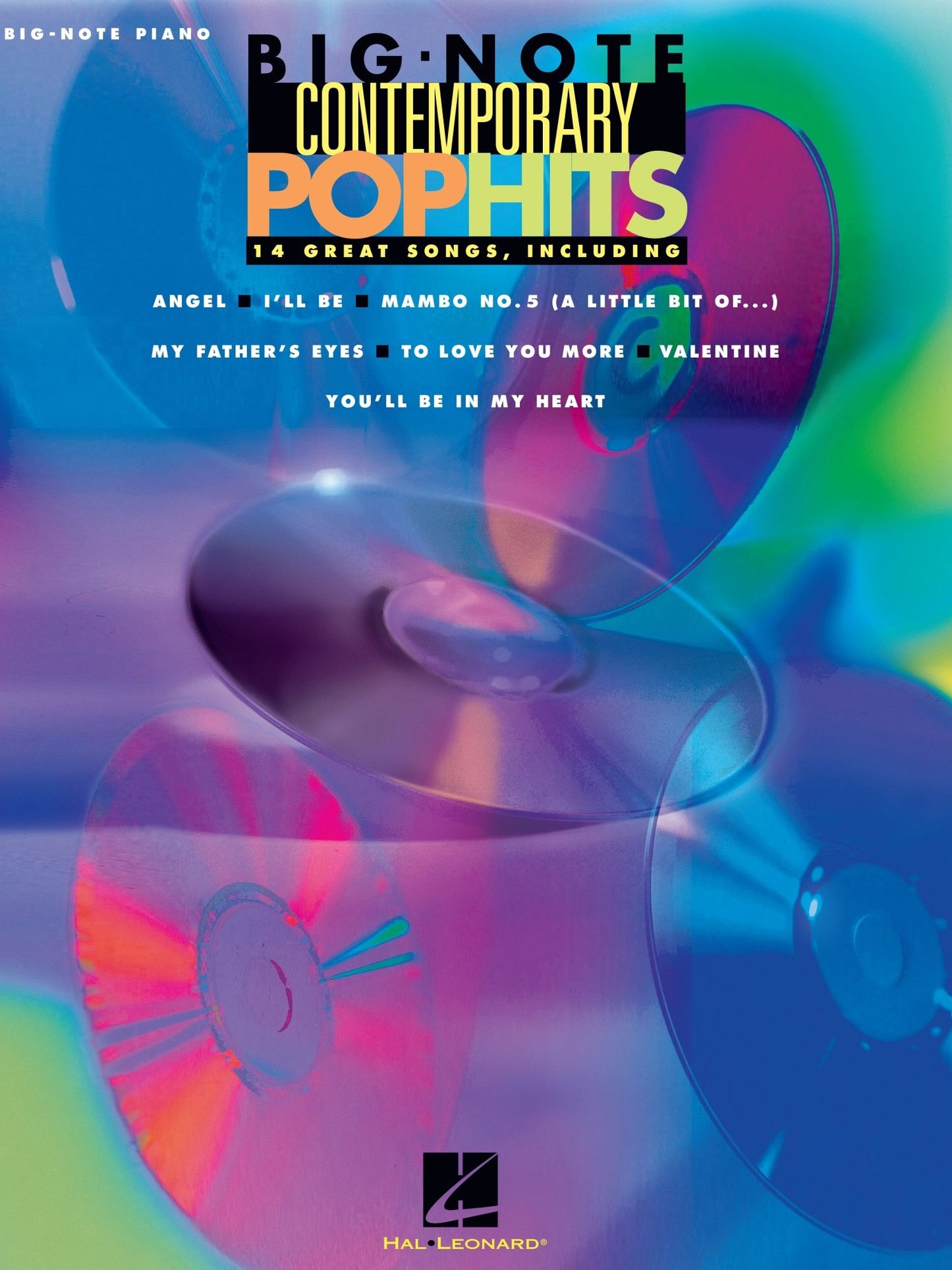 Contemporary Pop Hits (Songbook)
