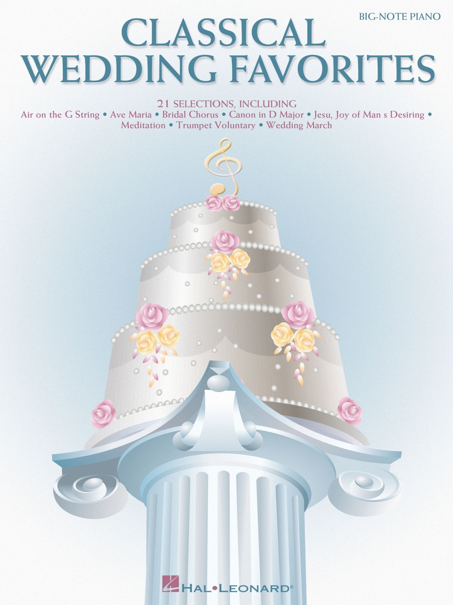 Classical Wedding Favorites (Songbook)