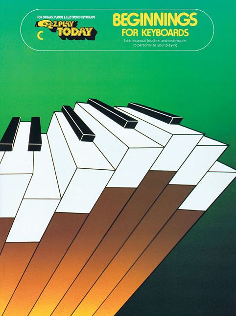 Beginnings For Keyboards - Book C
