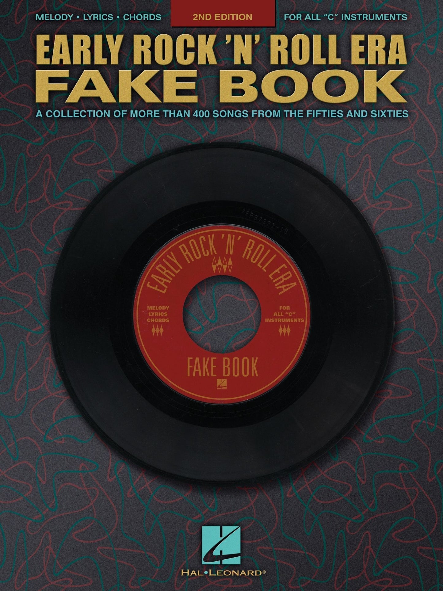 Early Rock'N'Roll Era Fake Book (Songbook)