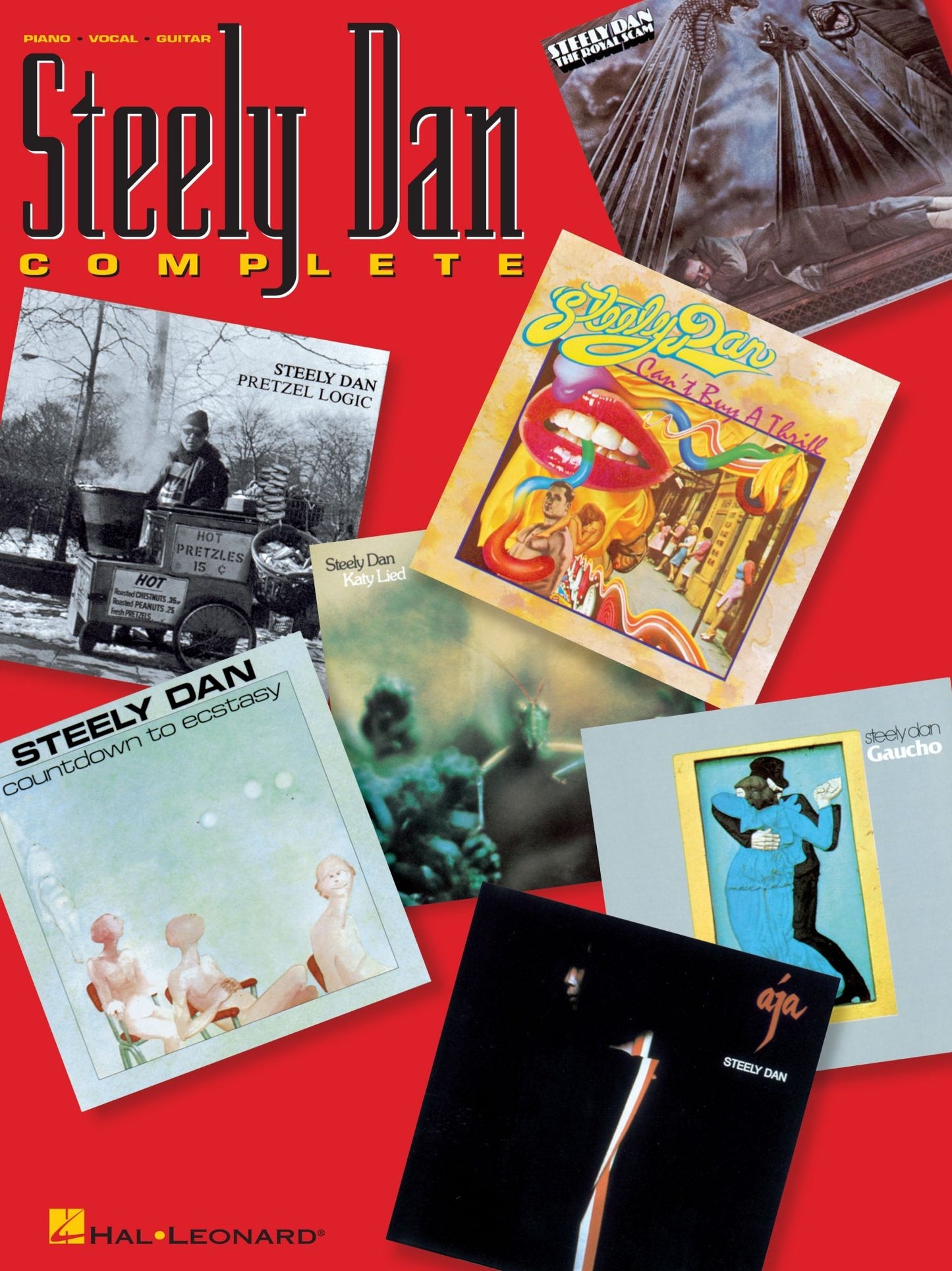 Steely Dan Complete (Songbook)