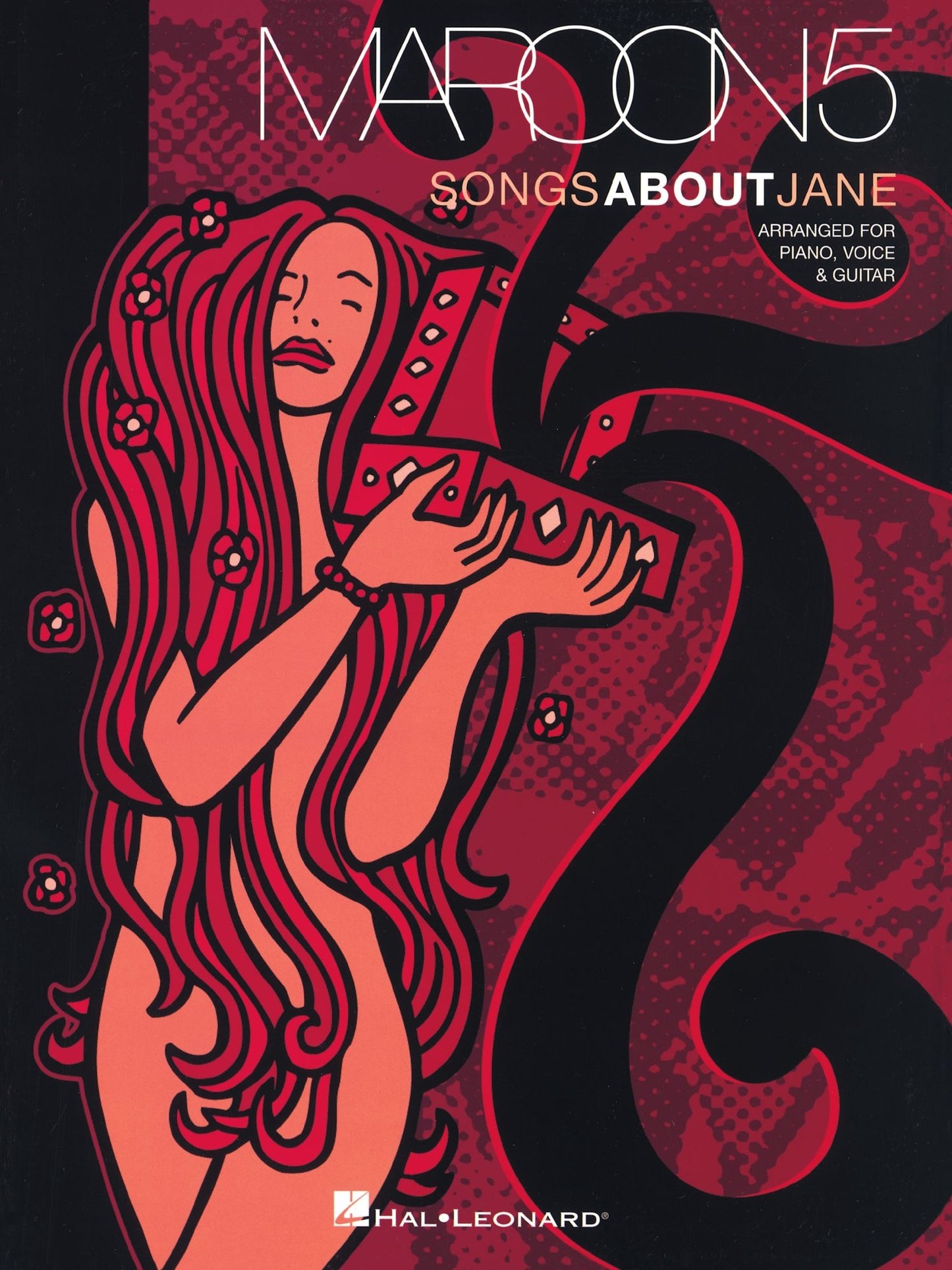 Maroon 5 - Songs About Jane (Songbook)