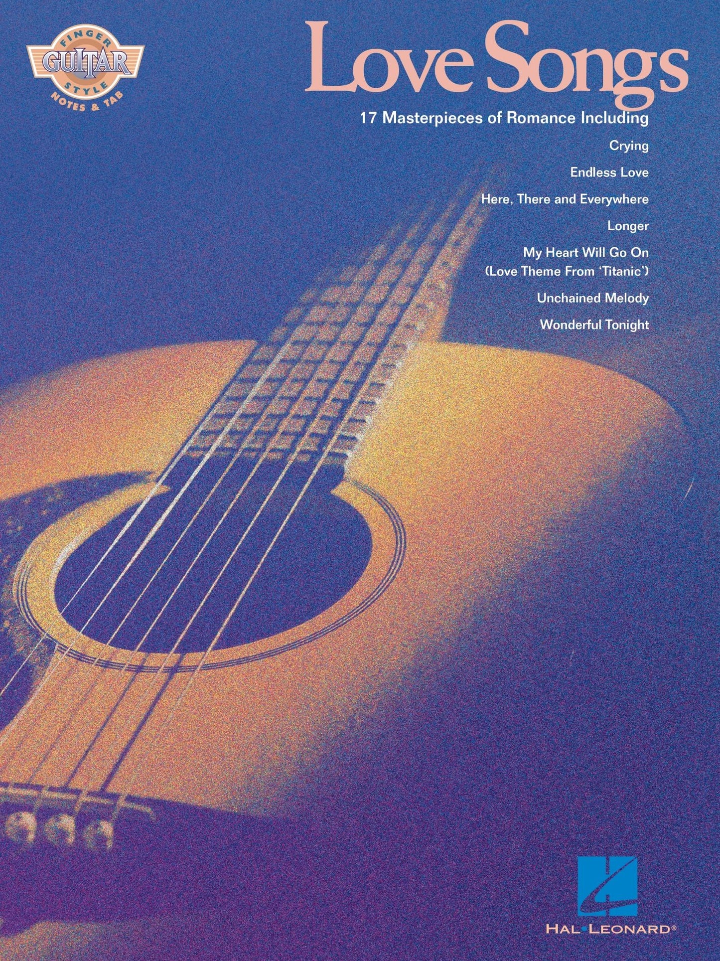 Love Songs (Songbook)