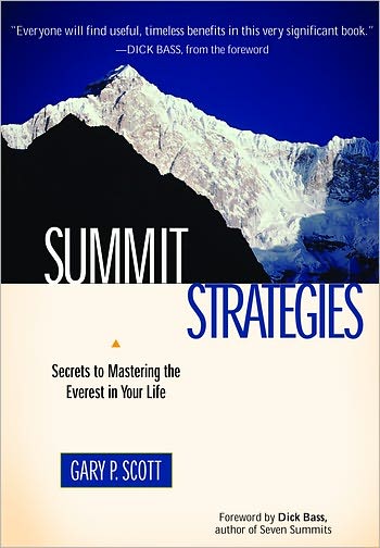 Summit Strategies: Secrets to Mastering the Everest in Your Life