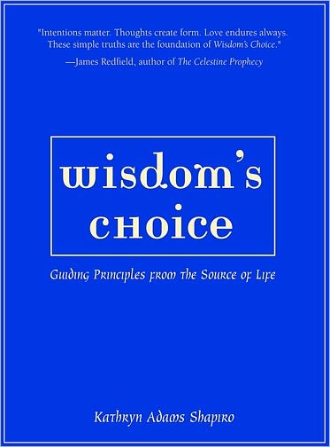 wisdom's choice