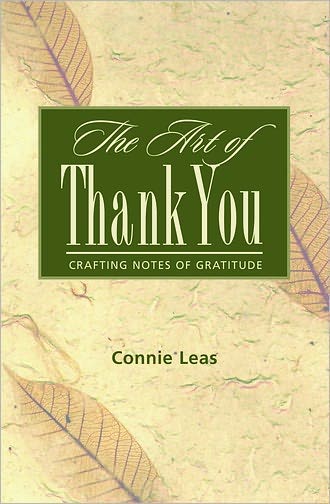 Art of Thank-You: Crafting Notes of Gratitude