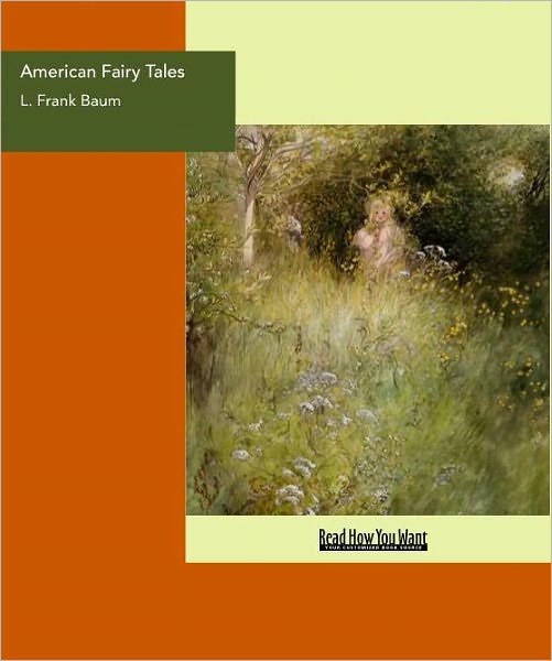 American Fairy Tales