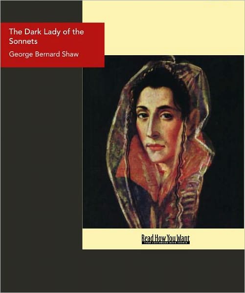 The Dark Lady of the Sonnets