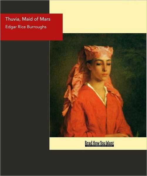 Thuvia, Maid of Mars