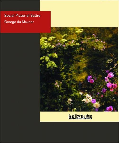 Social Pictorial Satire