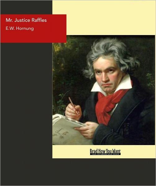 Mr. Justice Raffles