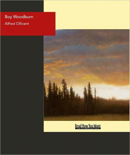 Boy Woodburn