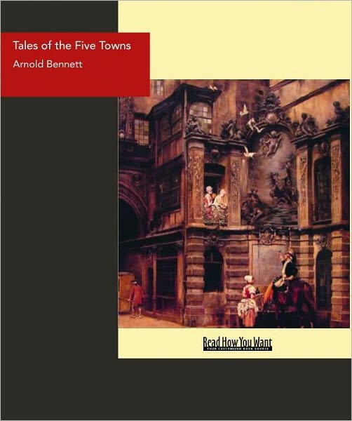 Tales of the Five Towns