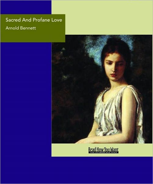 Sacred And Profane Love