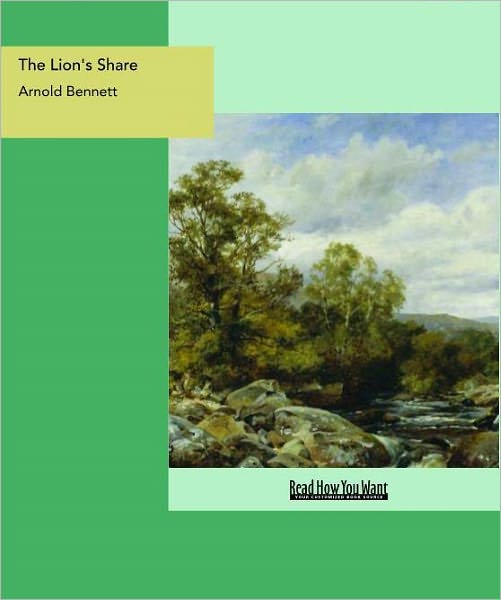 The Lion's Share