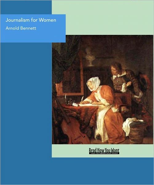 Journalism for Women