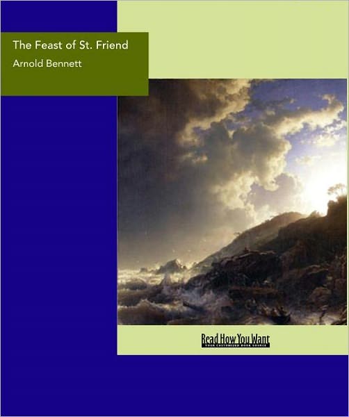 The Feast of St. Friend