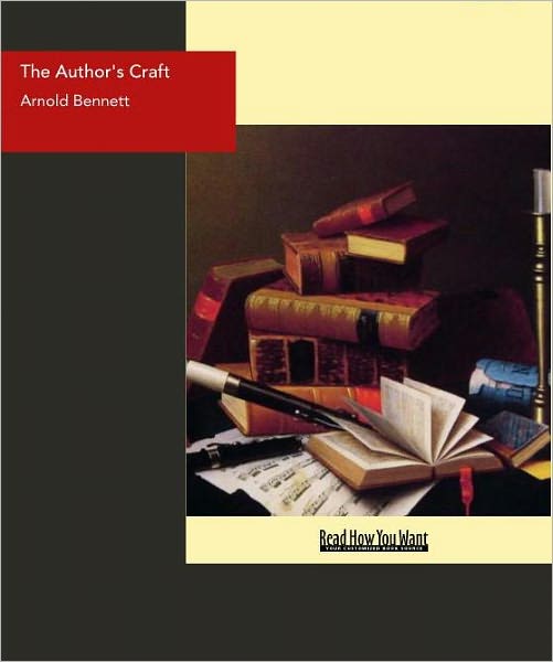 The Author's Craft