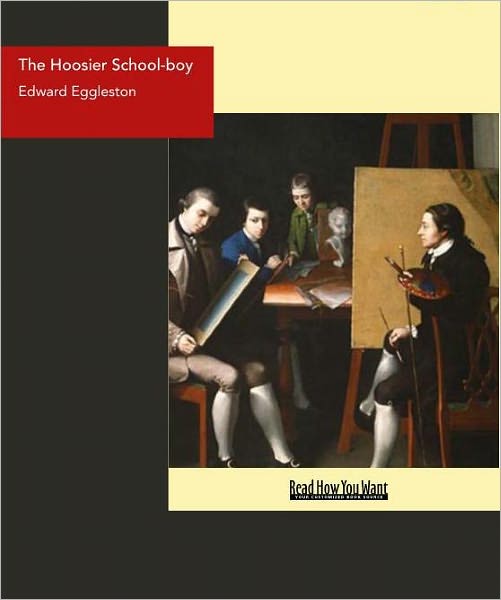 The Hoosier School-boy