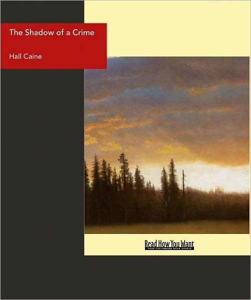 The Shadow of a Crime