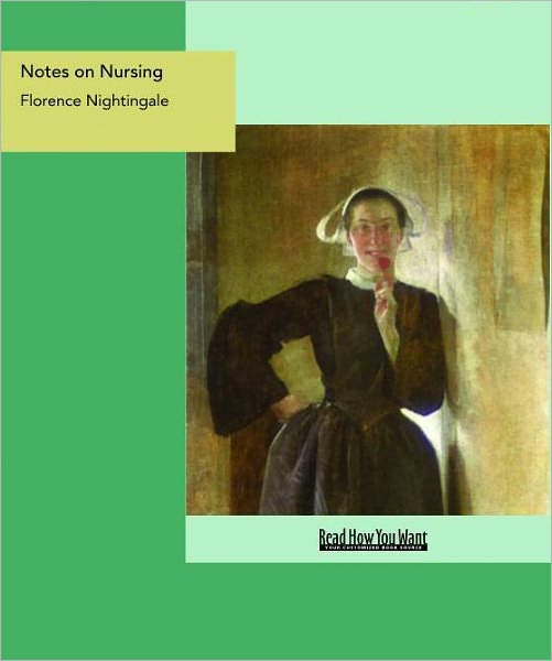 Notes on Nursing