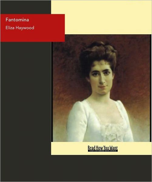 Fantomina