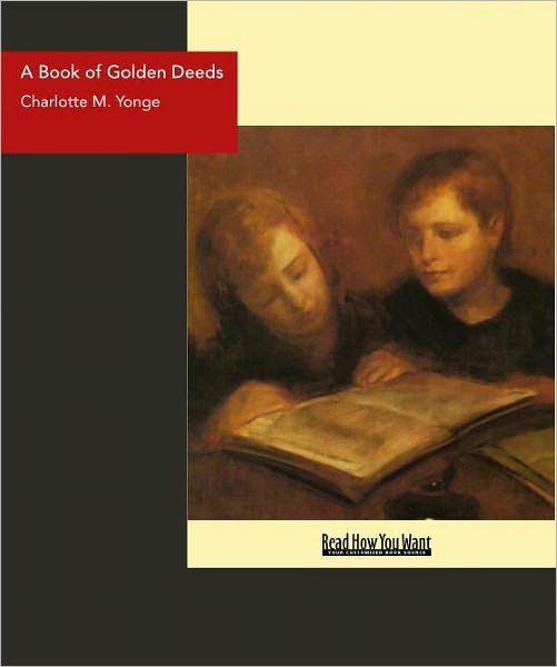 A Book of Golden Deeds