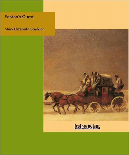 Fenton's Quest