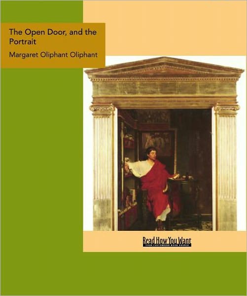 The Open Door, and the Portrait