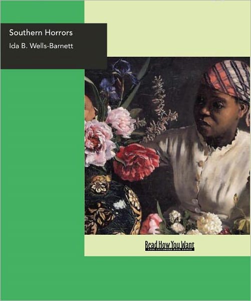 Southern Horrors
