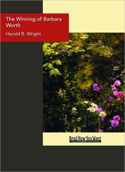 The Winning of Barbara Worth