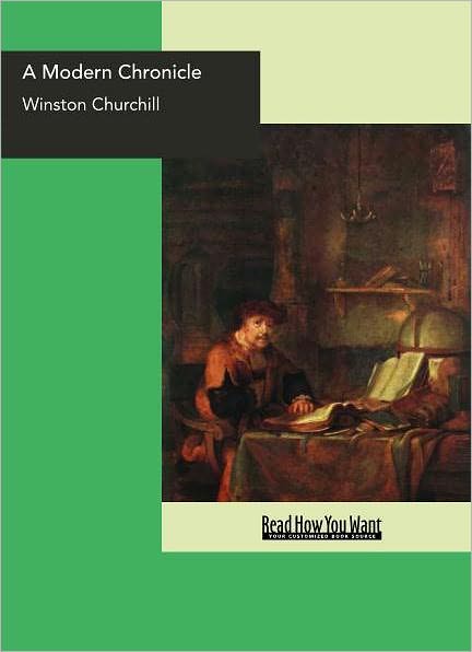 A Modern Chronicle