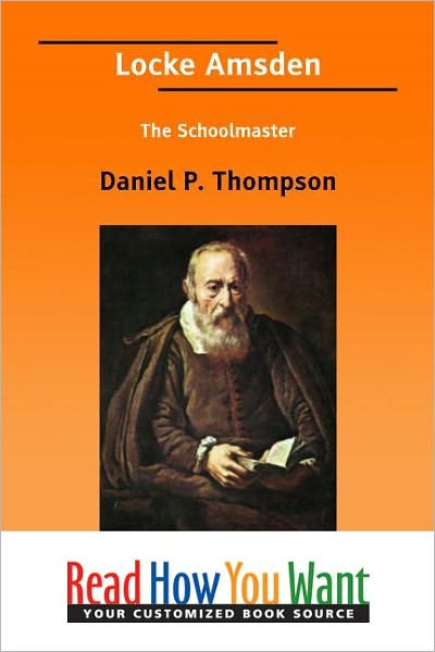 Locke Amsden: The Schoolmaster