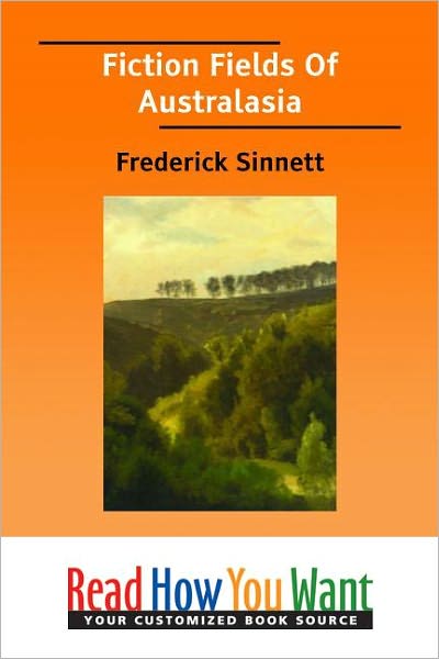 Fiction Fields of Australasia