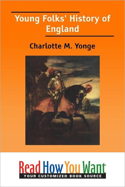 Young Folks' History of England