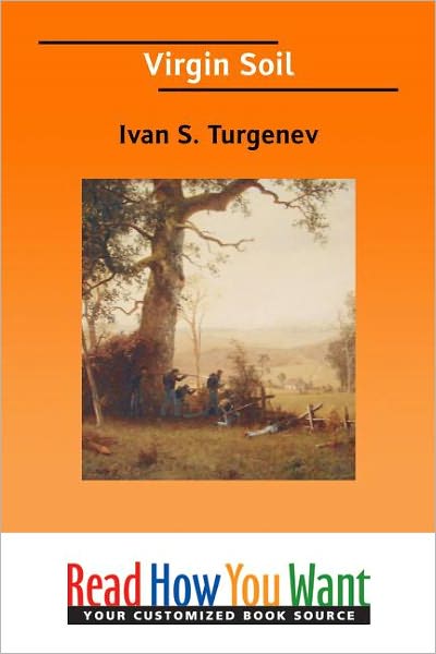 Virgin Soil