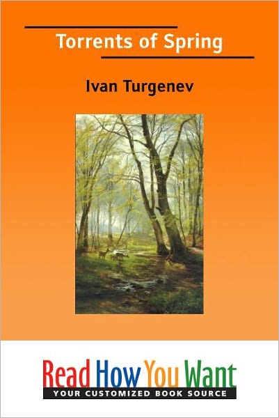 Torrents of Spring