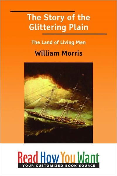The Story of the Glittering Plain: The Land of Living Men