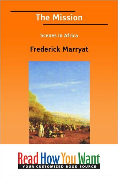 The Mission: Scenes in Africa