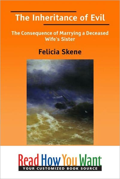The Inheritance of Evil: The Consequence of Marrying a Deceased Wife's Sister