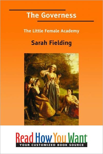 The Governess: The Little Female Academy