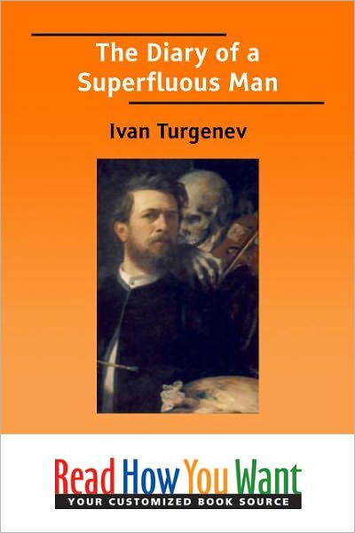 The Diary of a Superfluous Man