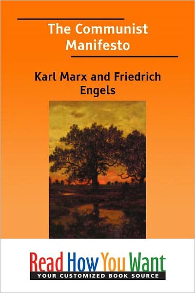 The Communist Manifesto