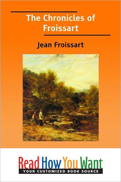 The Chronicles of Froissart