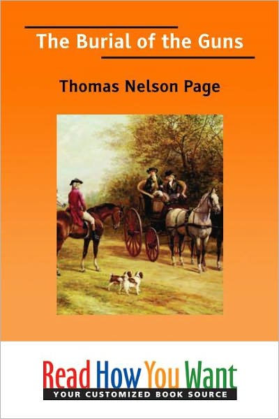 The Burial of the Guns