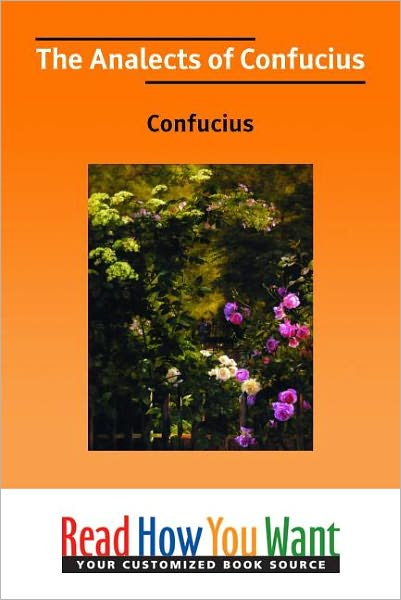 The Analects of Confucius