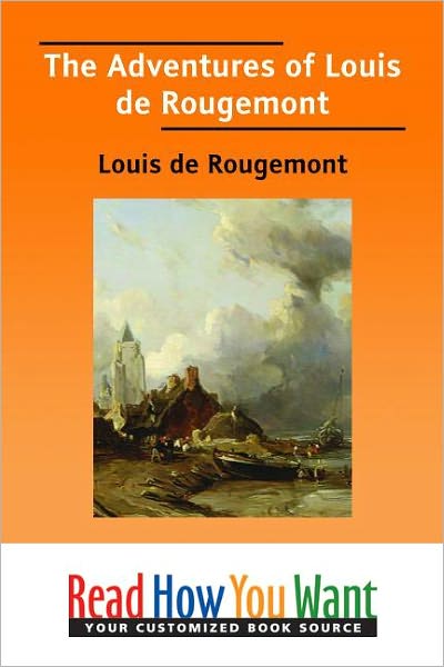 The Adventures of Louis de Rougemont