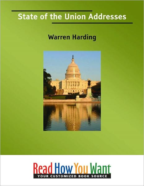 State of the Union Addresses