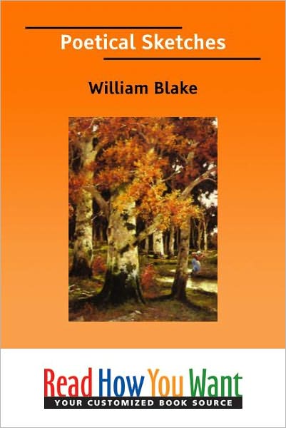 Poetical Sketches