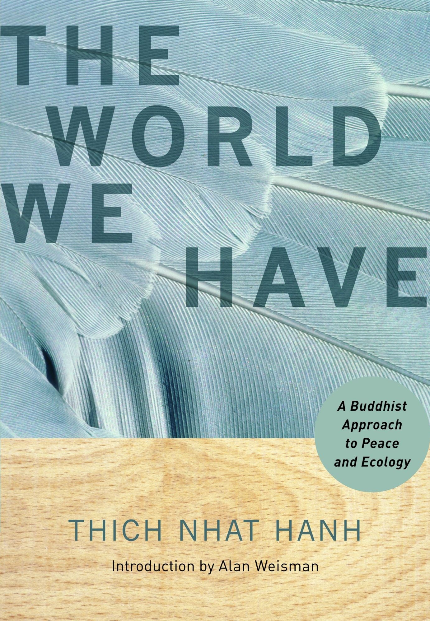 The World We Have: A Buddhist Approach to Peace and Ecology